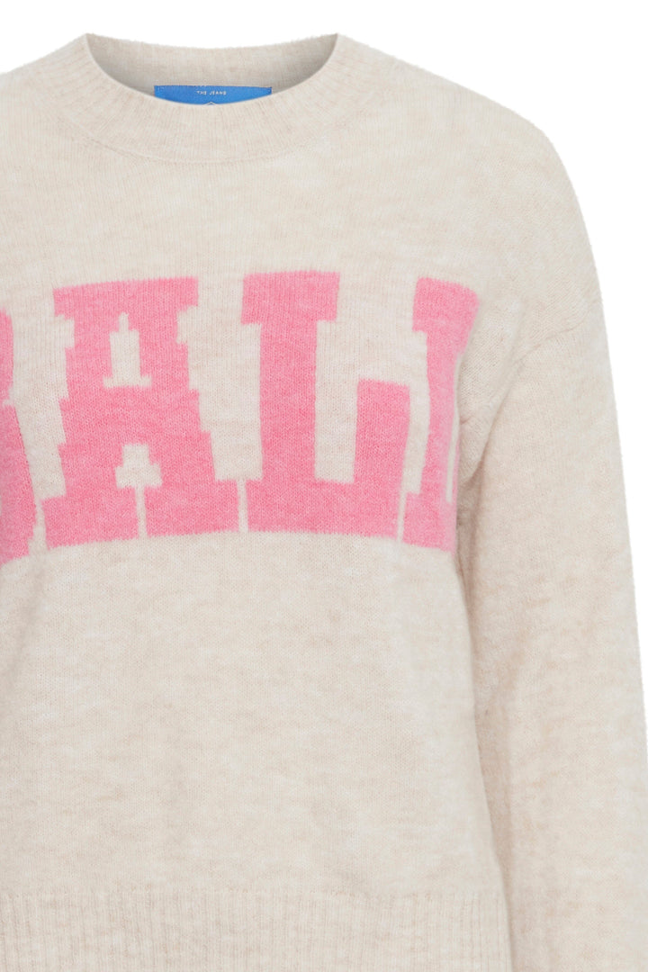 Ball - Bastacy Pullover - 114800 Blanc De Blanc