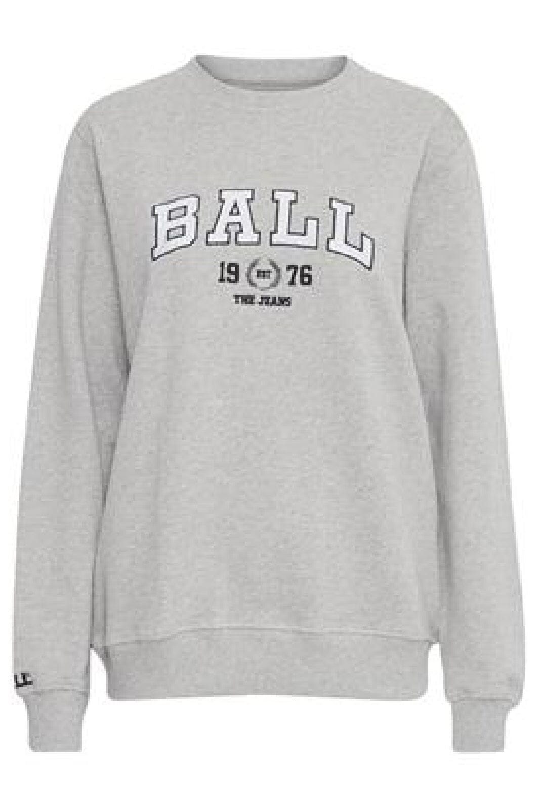 Ball - L. Taylor Sweatshirt - 120404 Light Gray