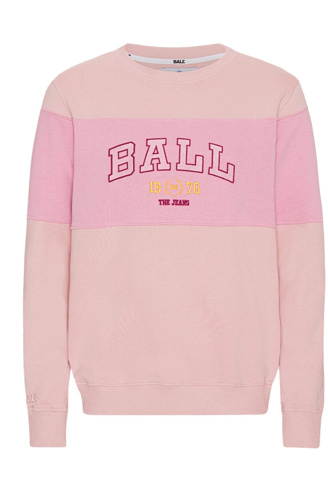 Ball - Sweatshirt J. Montana - Vintage Lilac