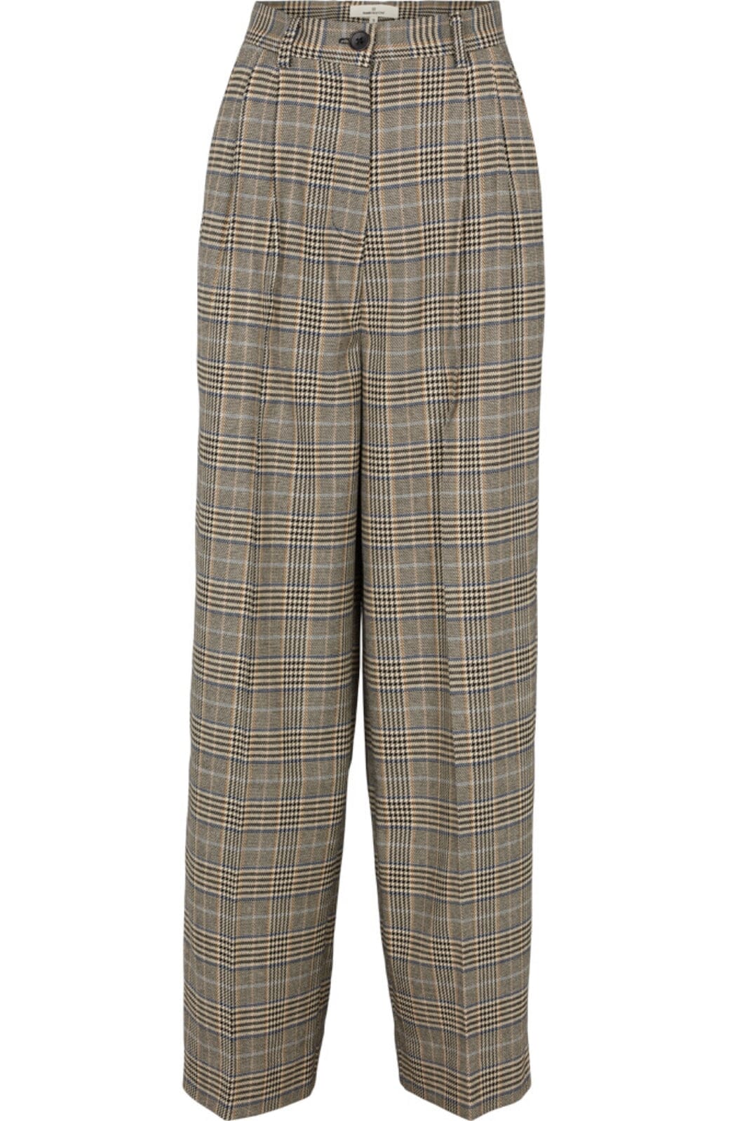 Basic Apparel - Jorie Pants BA562-03 - 453 Light Khaki/Black