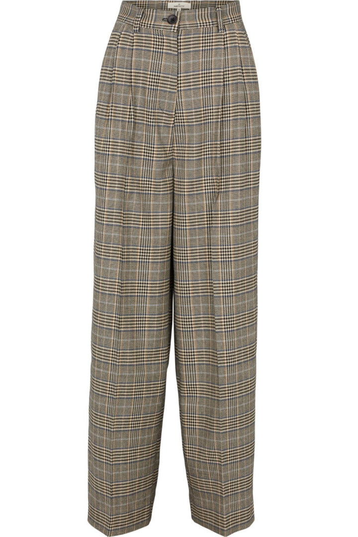Basic Apparel - Jorie Pants BA562-03 - 453 Light Khaki/Black
