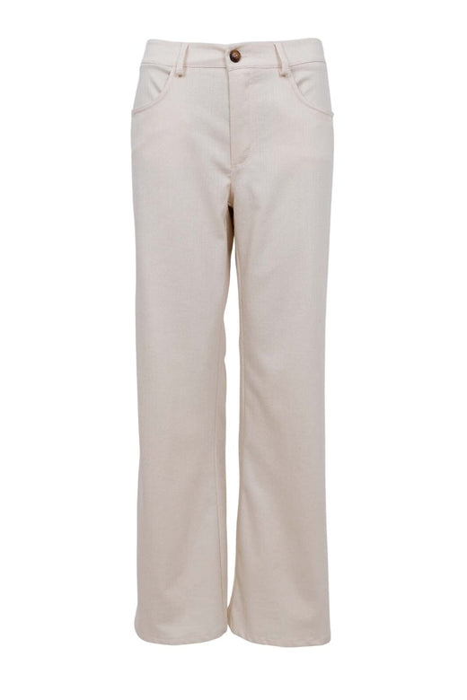 Black Colour - Bcbox Pocket Pant 40886 - Off White