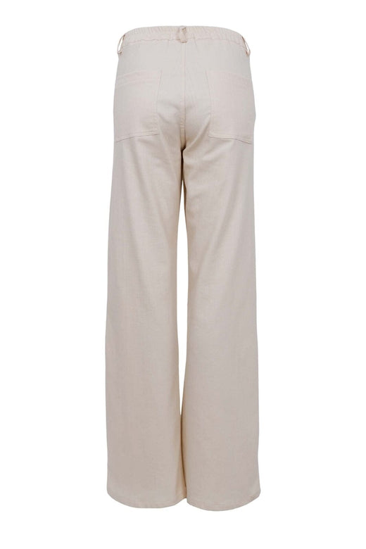 Black Colour - Bcbox Pocket Pant 40886 - Off White