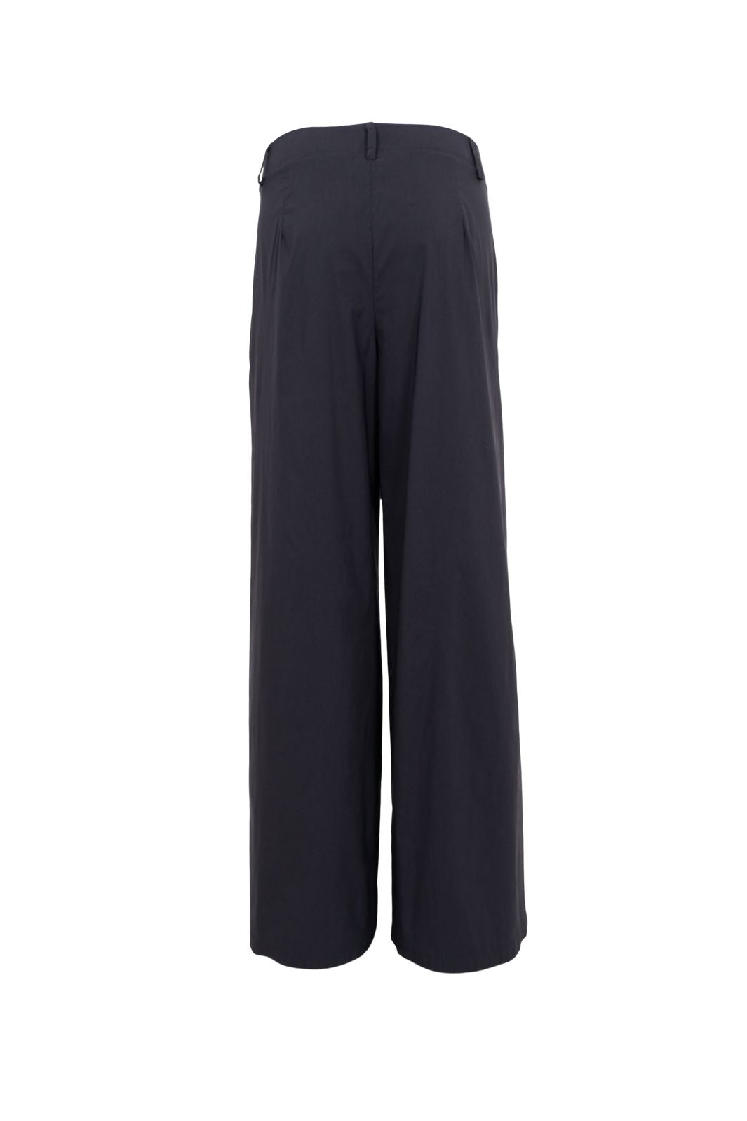 Voorbestelling - Black Colour - Bcdavina Wideleg Pant 40865 - Black