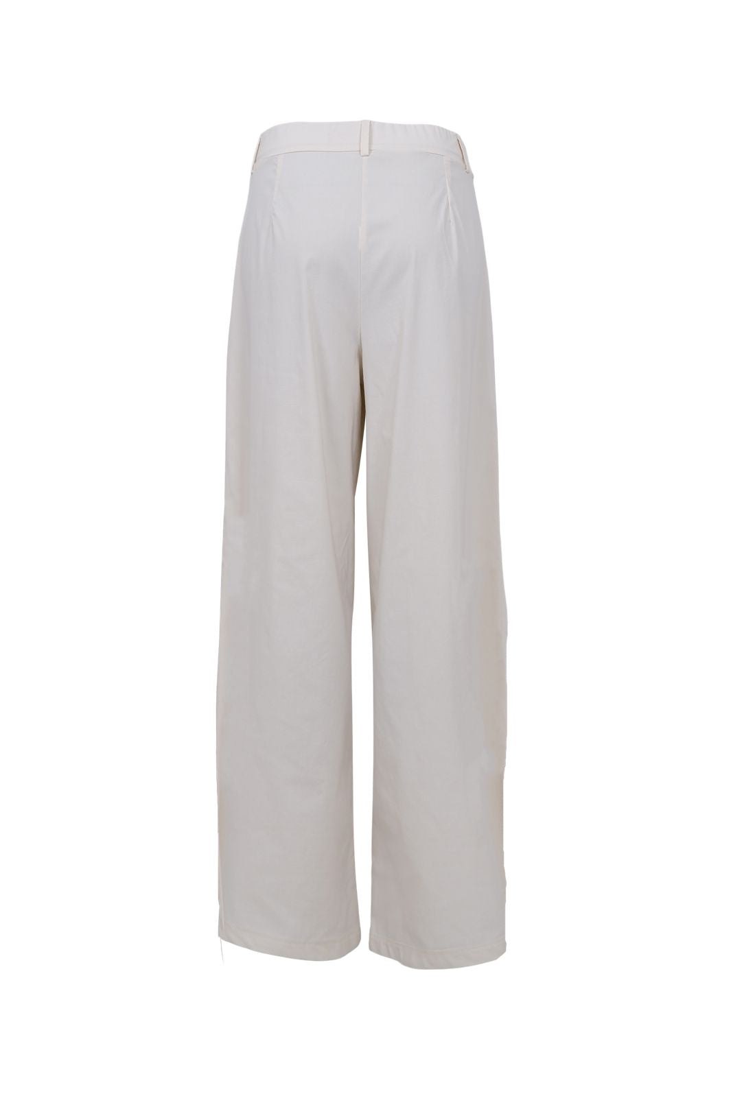 Voorbestelling - Black Colour - Bcdavina Wideleg Pant 40865 - Cream
