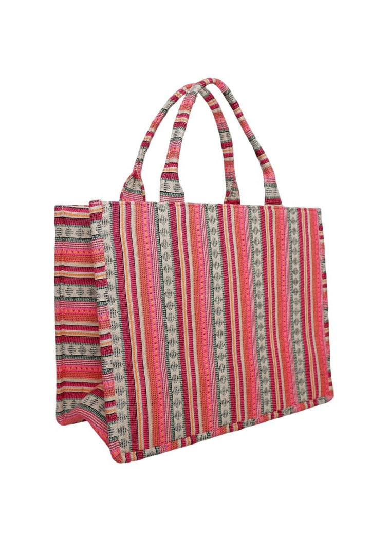 Black Colour - Bcdex Bag 9329 - Inka Coral
