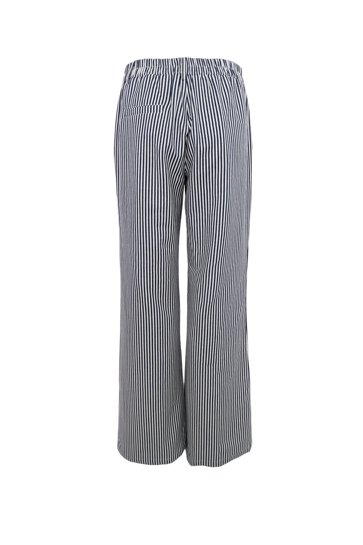Black Colour - Bcmontreal Box Pant - Blue