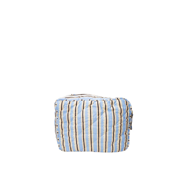 Black Colour - Bcnorma Sky Washbag - Sky Blue