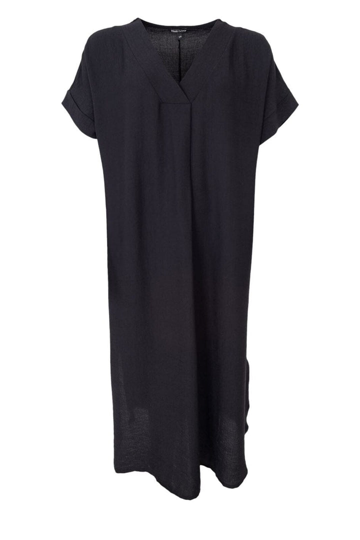 Black Colour - Bcsamos Dress - Black