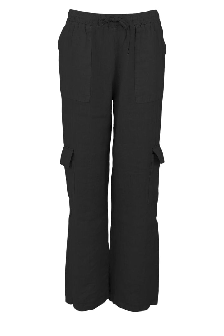 Black Colour - Bcsirocco Cargo Pant - Black