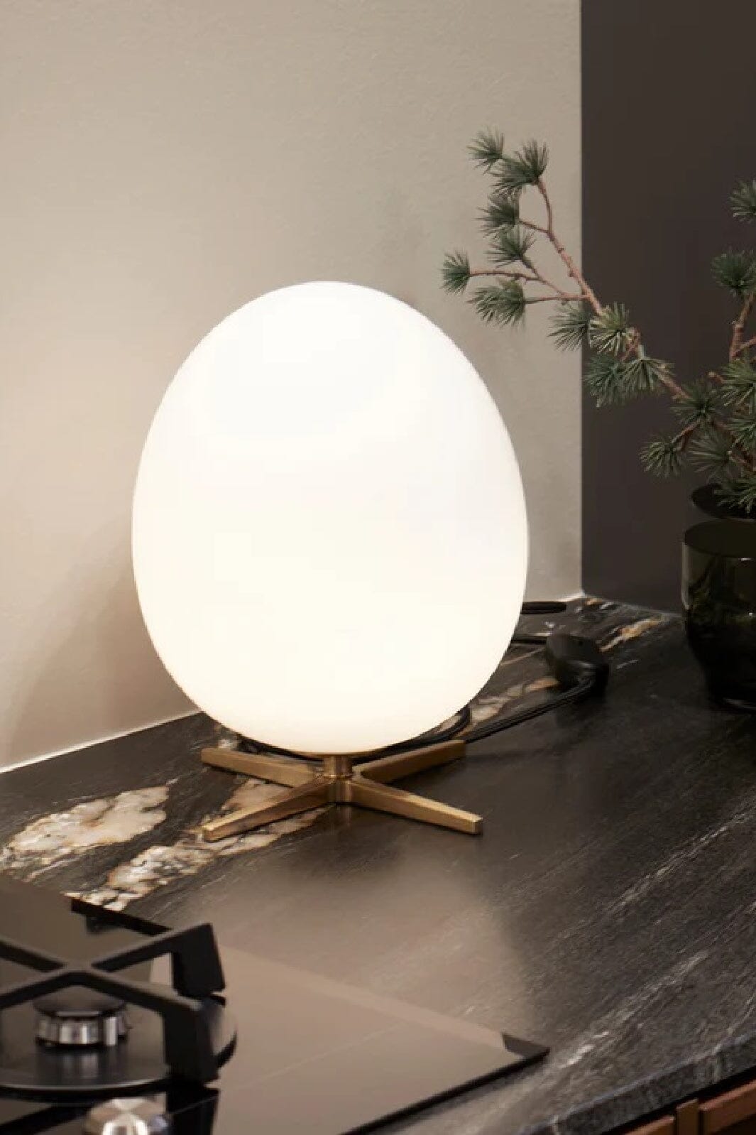 Brainchild - Ægget Lampen