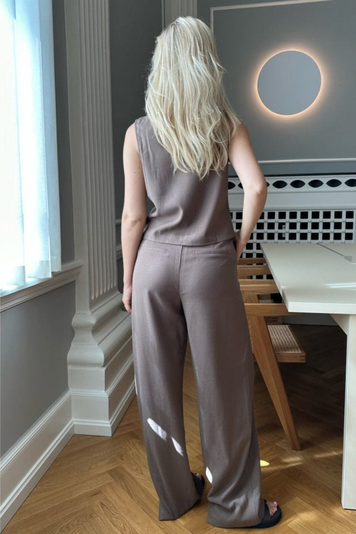 BYIC - Celina Pants - Brown