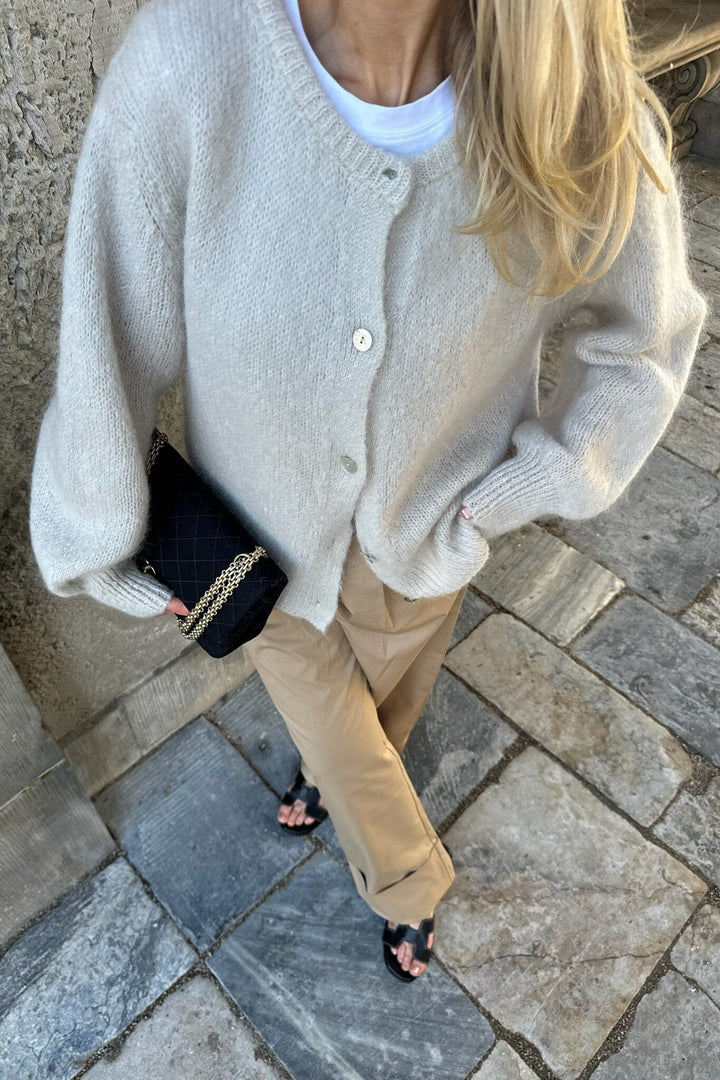 BYIC - Idaic Cardigan - beige Beige