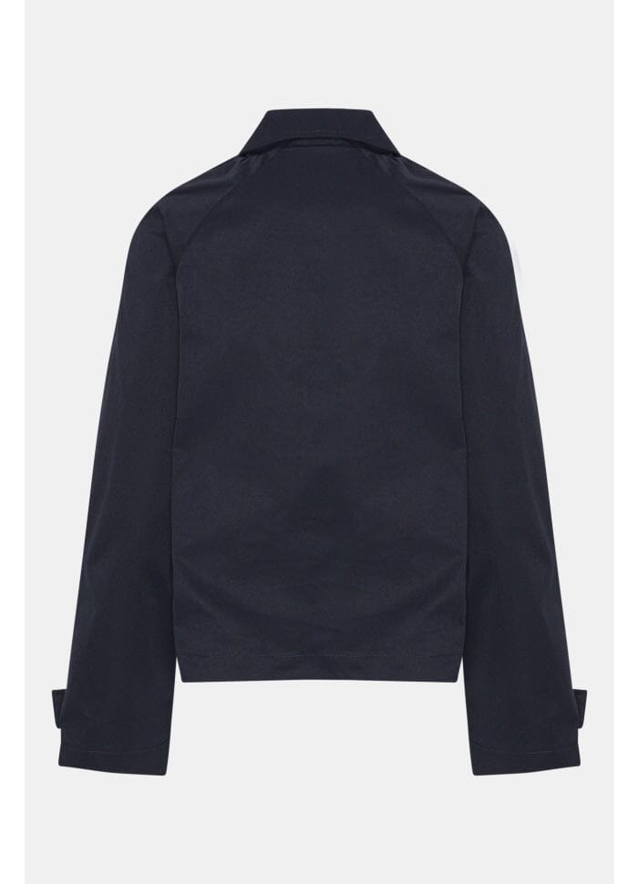 BYIC - Lunaic Trenchcoat - navy Navy