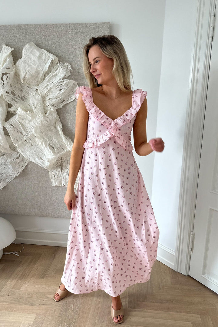 BYIC - Melbaic Dress - pink Pink