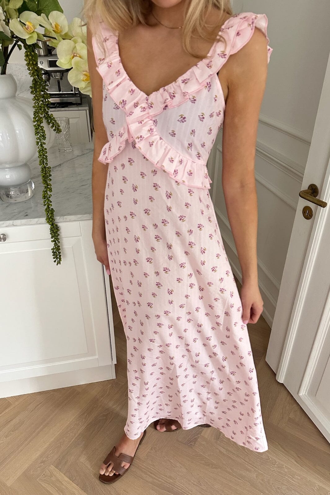 BYIC - Melbaic Dress - pink Pink