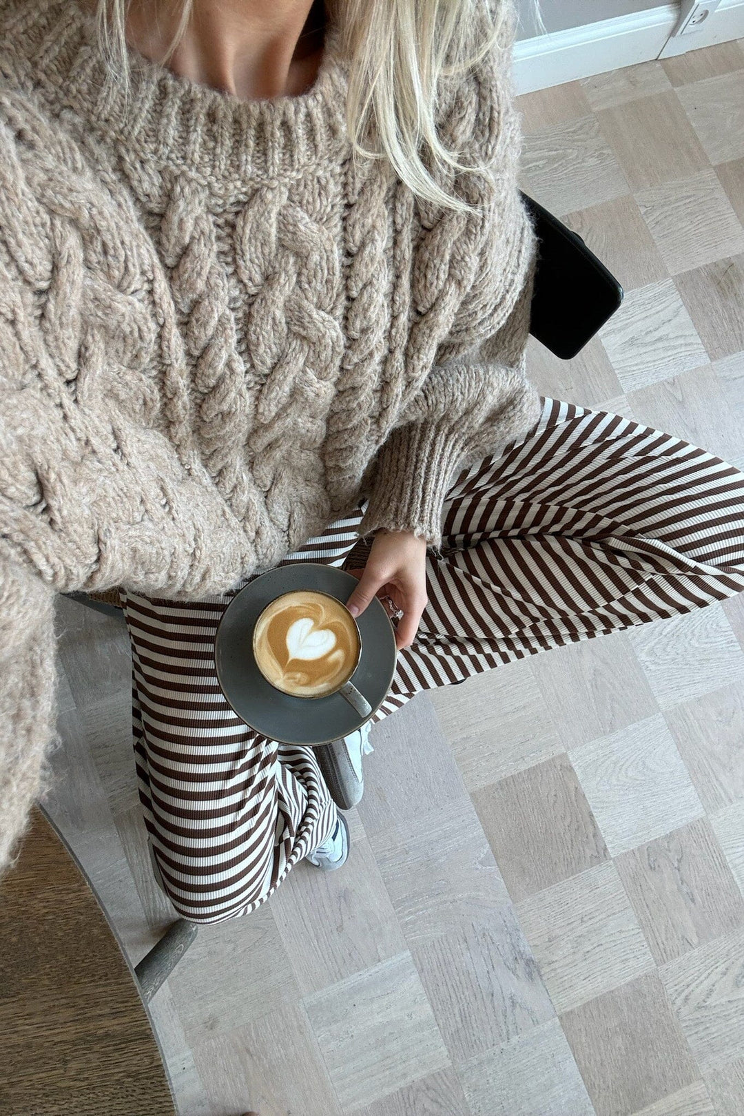 BYIC - Noraic Sweater - beige Beige
