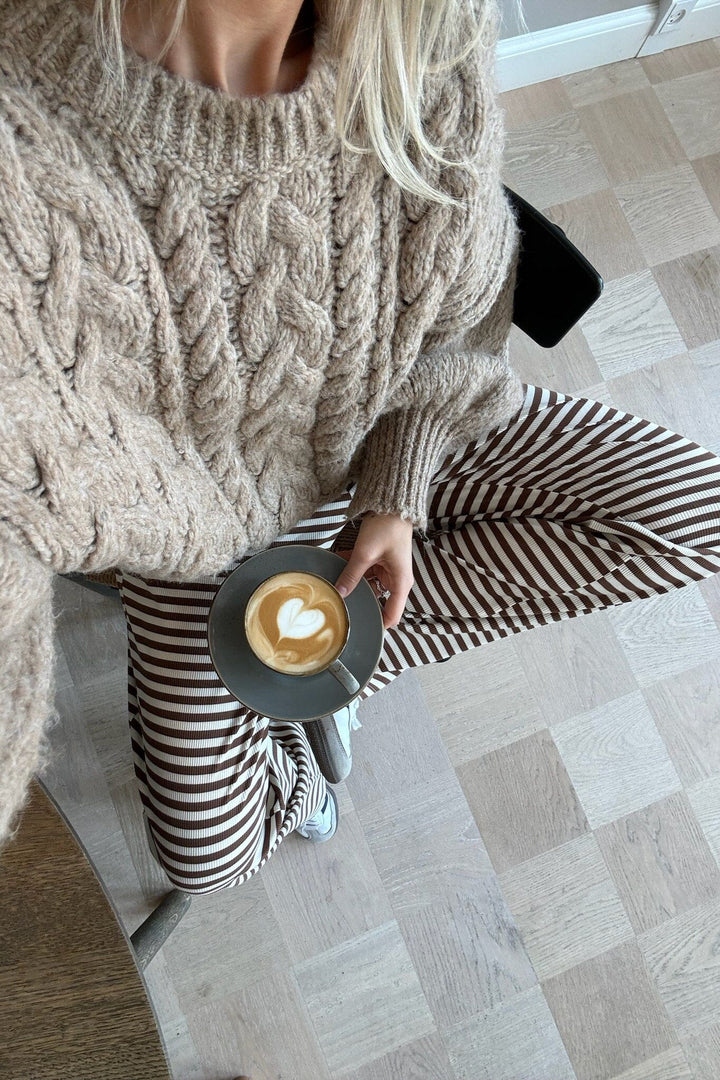 BYIC - Noraic Sweater - beige Beige