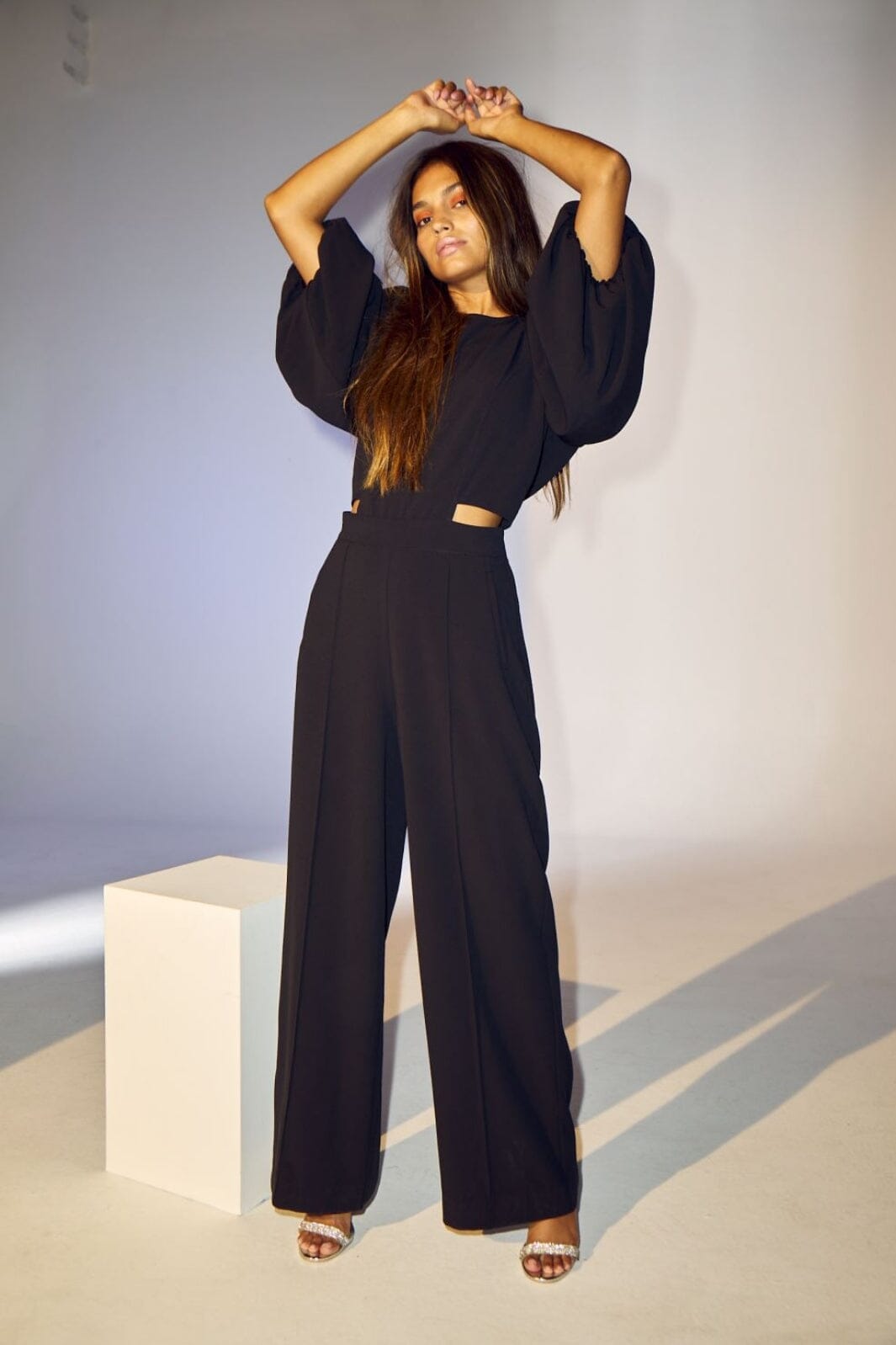 Co´couture - Alexacc Cut Out Jumpsuit - 96 Black