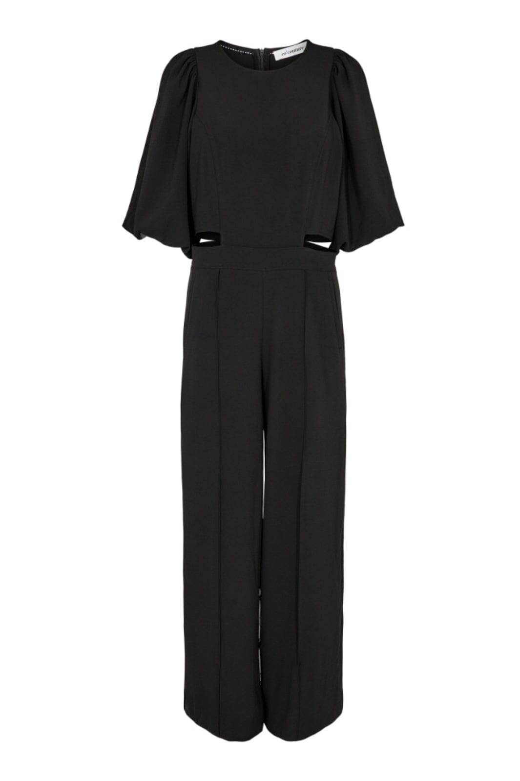 Co´couture - Alexacc Cut Out Jumpsuit - 96 Black