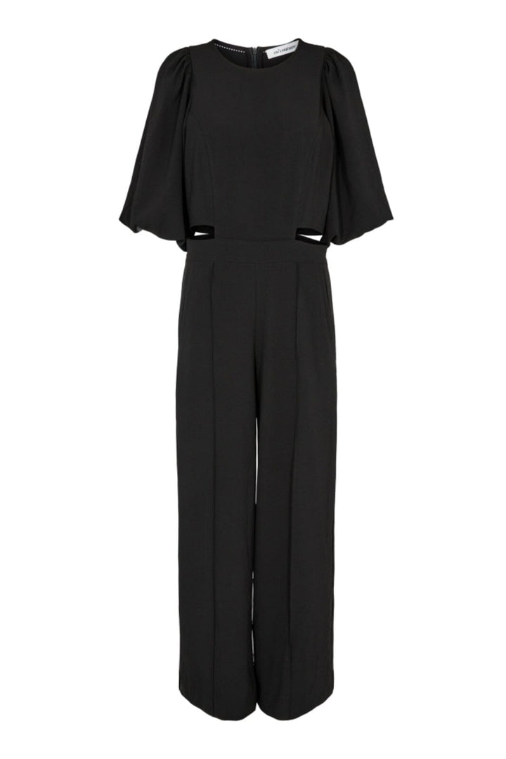 Co´couture - Alexacc Cut Out Jumpsuit - 96 Black