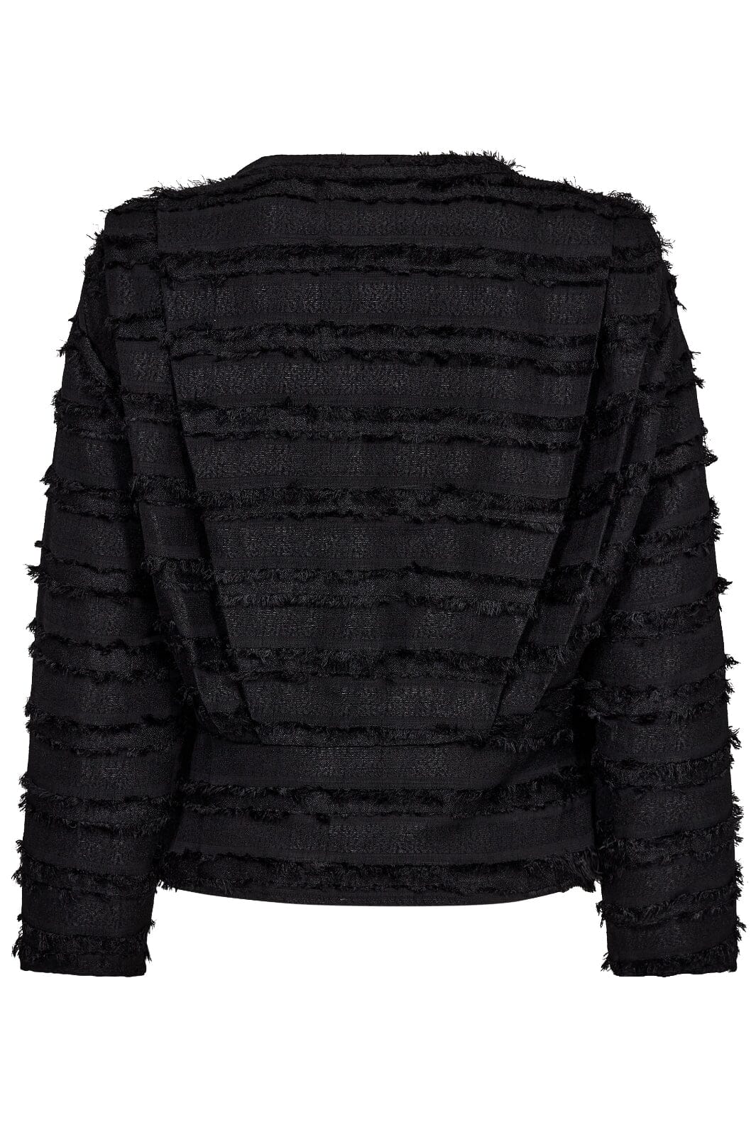 Co´Couture - Belindacc Wing Blouse 35669 - 96 Black