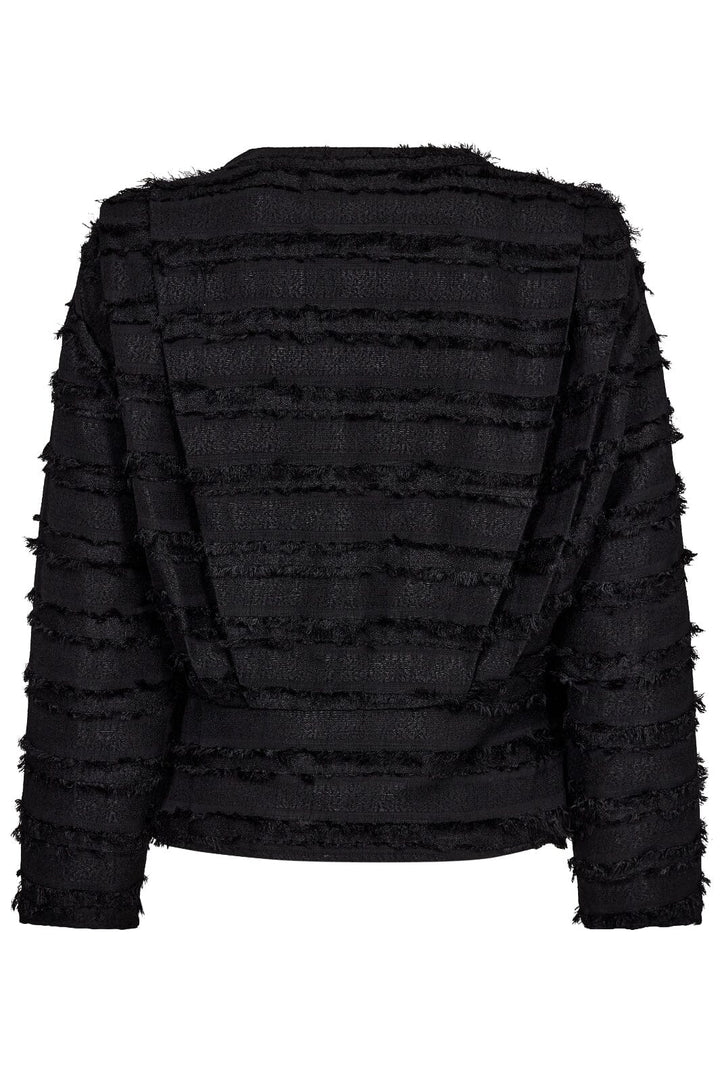 Co´Couture - Belindacc Wing Blouse 35669 - 96 Black