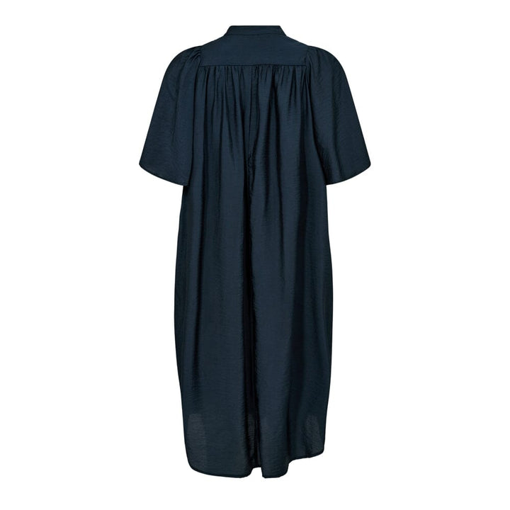 Co´couture - Callum Volume Ss Dress 36113 - 61 Ink