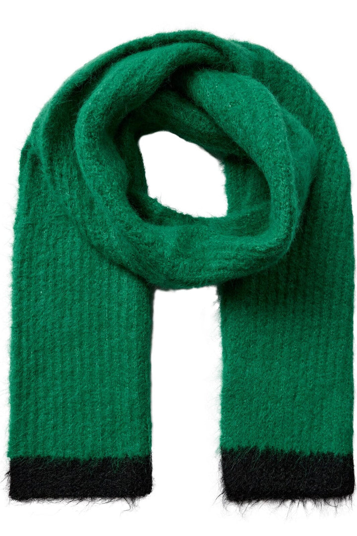 Co´couture - Coraliecc Scarf 39011 - 34 Green