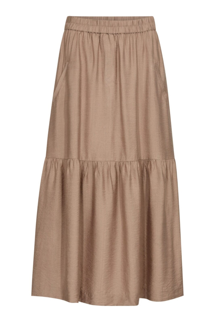 Co´couture - Heracc Gypsy Skirt 34138 - 144 Nude