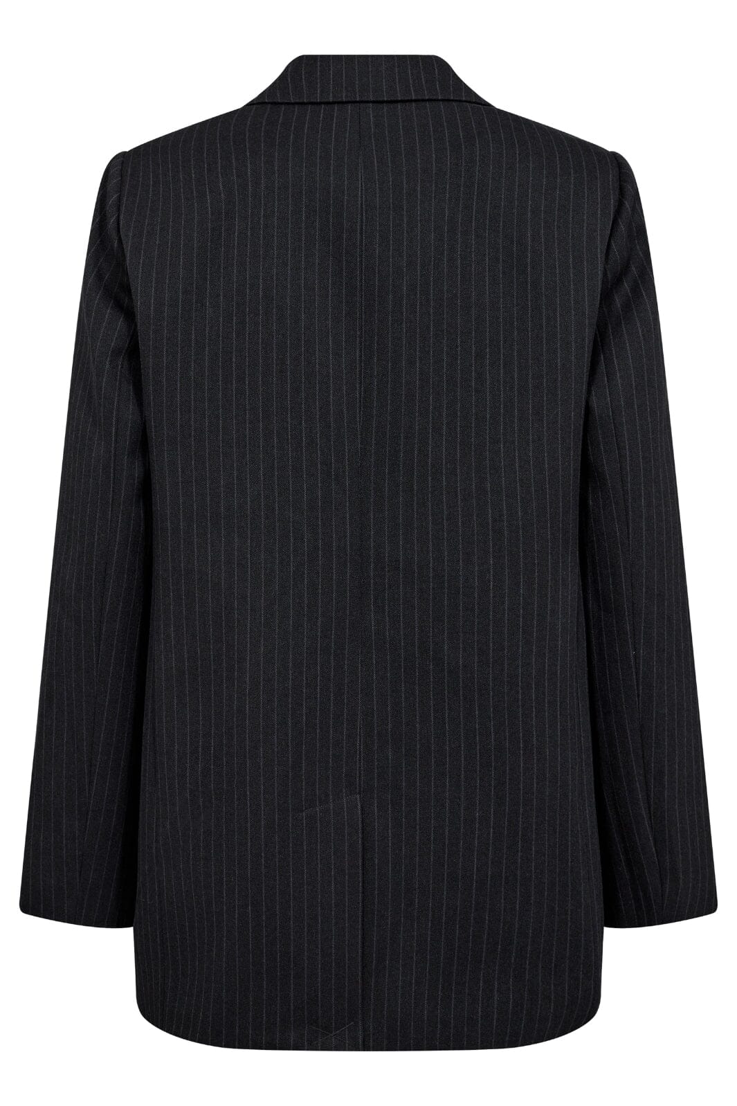 Co´couture - Idacc Pin Single Oversi Blazer - 140 Dark Grey