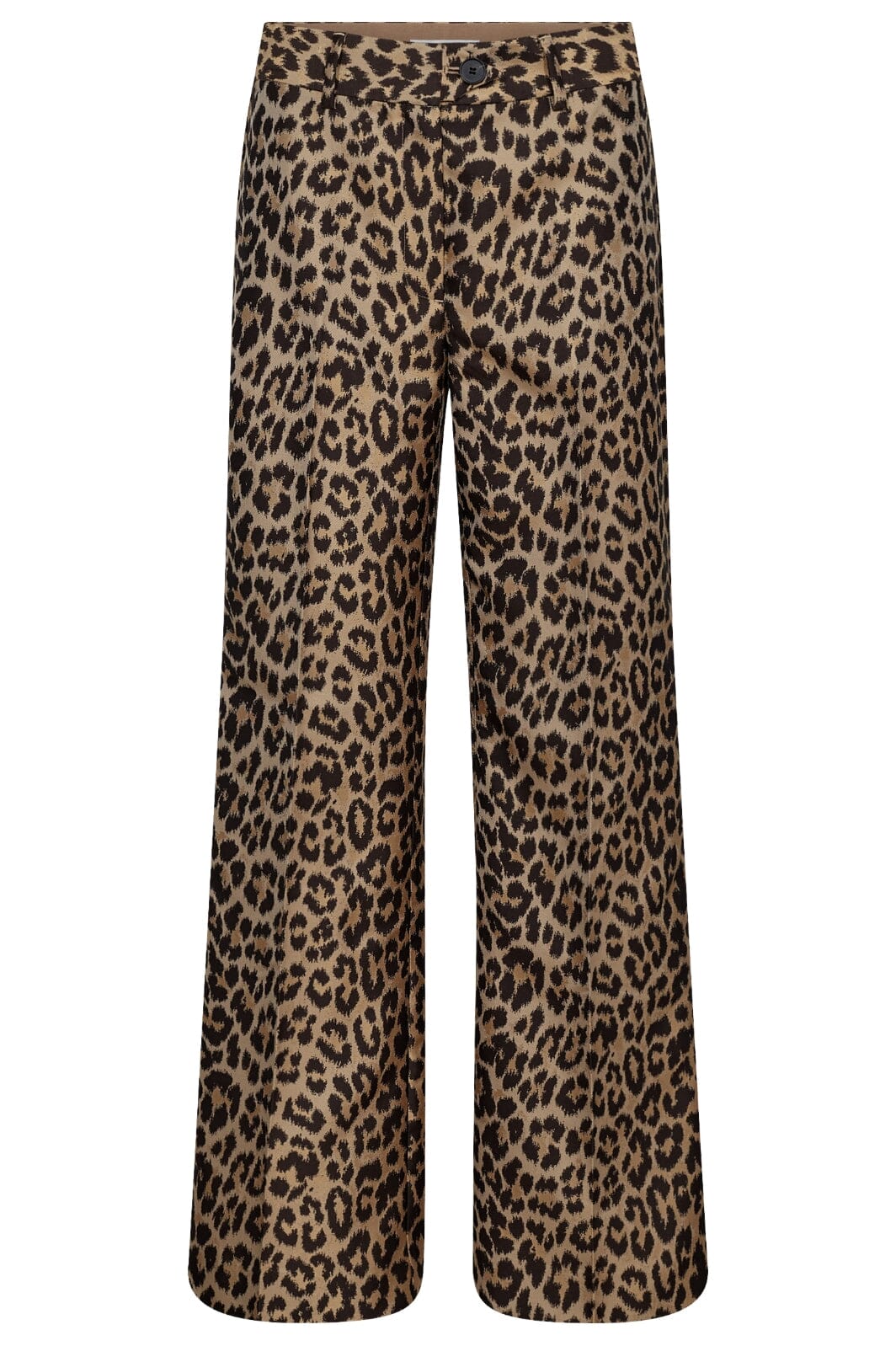 Co´couture - Lexacc Leo Wide Pant 31407 - 16 Khaki