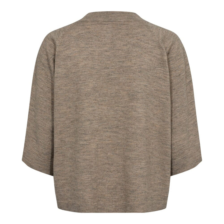 Co´Couture - Mycc Shortie Knit 32176 - 127 Champagne