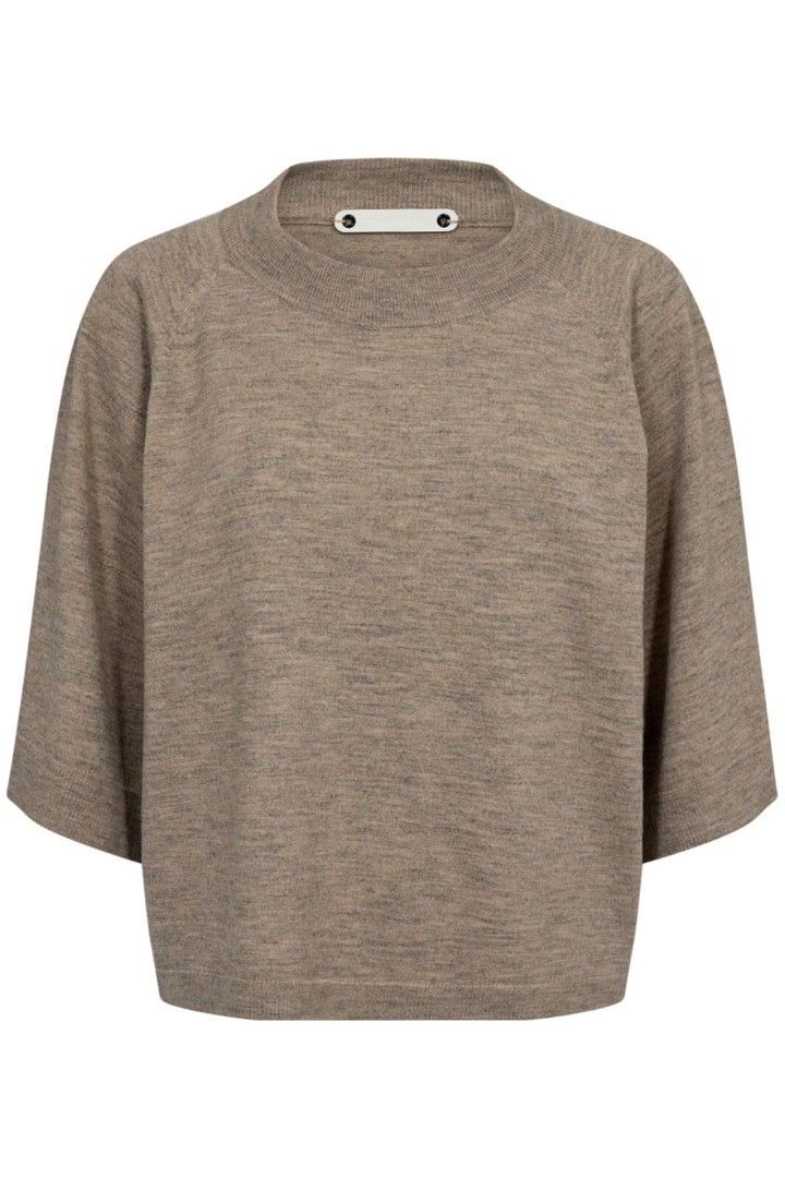 Co´Couture - Mycc Shortie Knit 32176 - 127 Champagne
