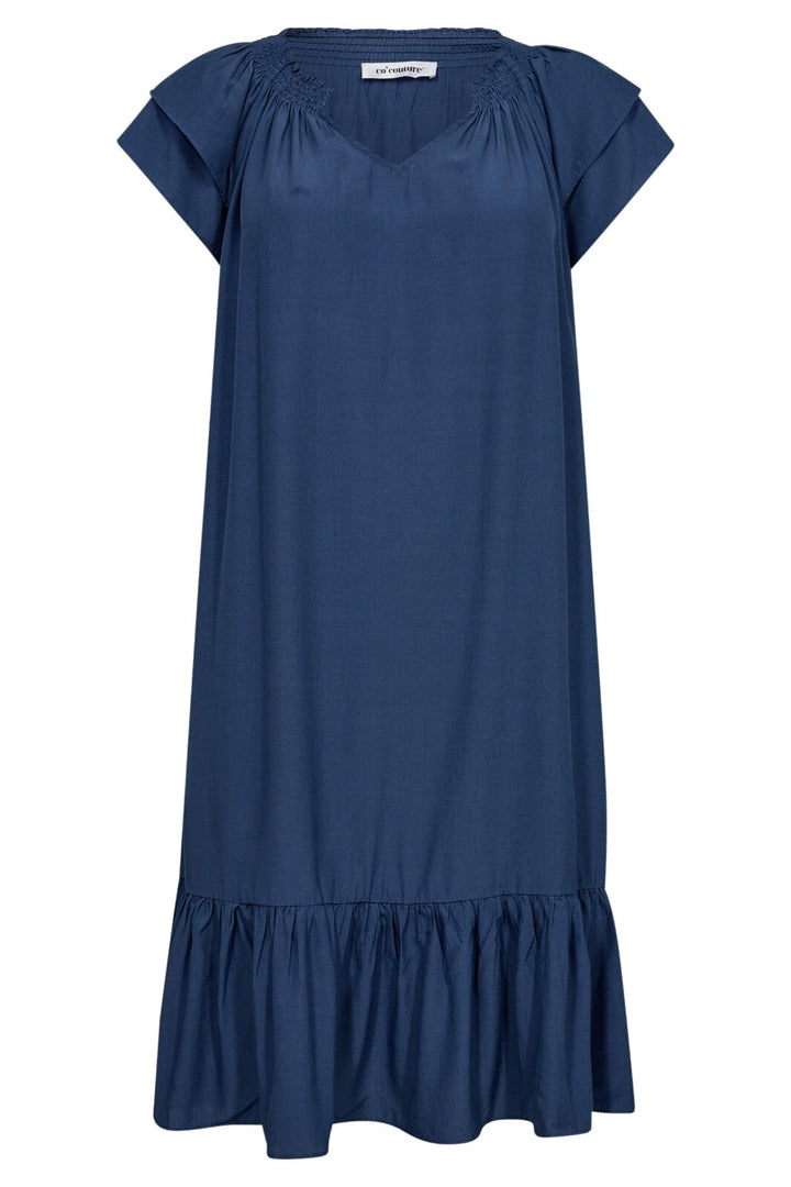Co´couture - Sunrise Crop Dress 96230 - 210 Sky Blue