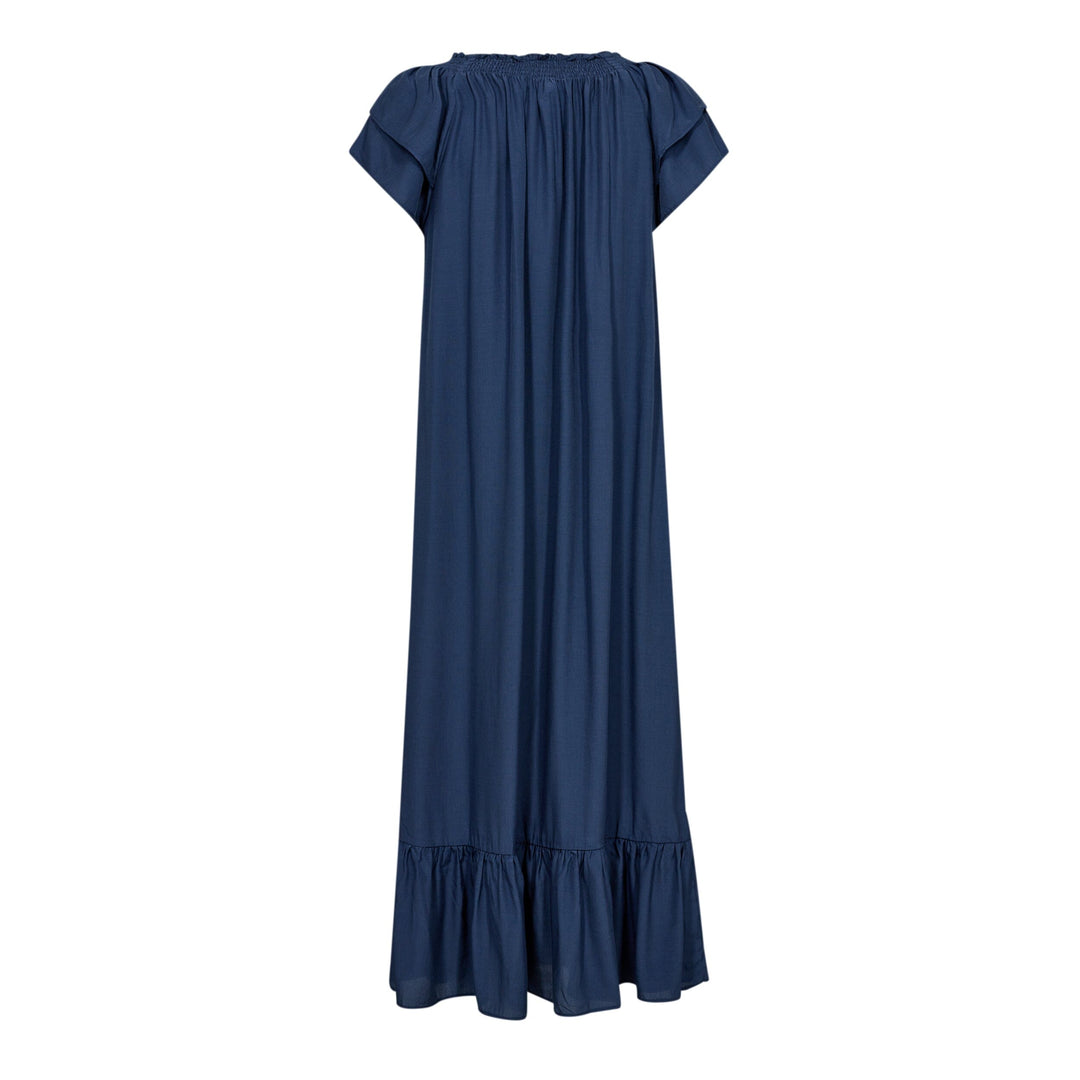 Co´couture - Sunrisecc Dress 76242 - 210 Sky Blue