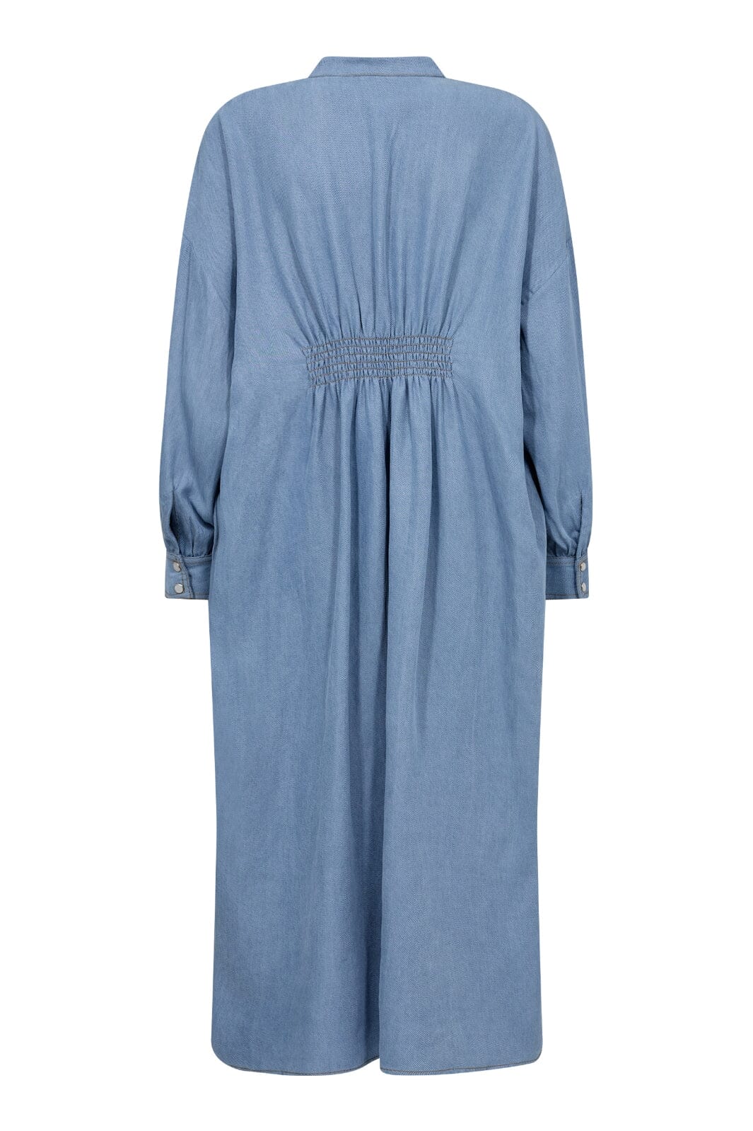 Co´couture - Tituscc Denim Tunic Dress 36274 - 552 Denim Blue