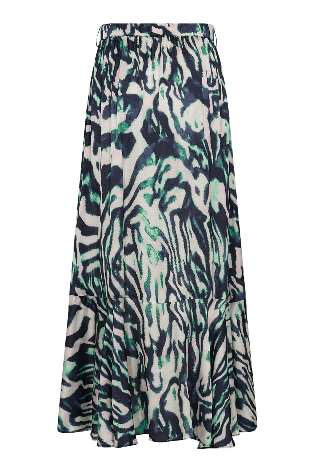 Forudbestilling - Co´couture - Zebralinecc Wrap Skirt 34113 - 4713 Bubblegum Nederdele 