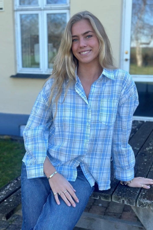 Continue - Caro 14920 - Blue Check