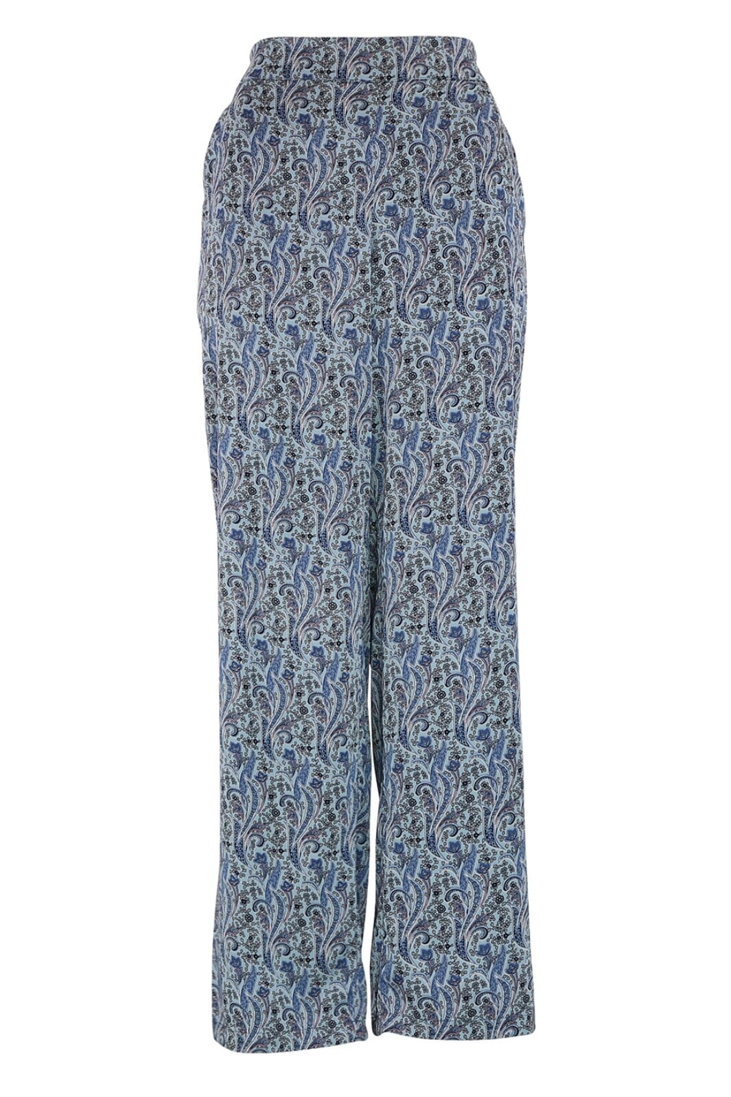 Continue - Lea Paisly - Blue Paisley