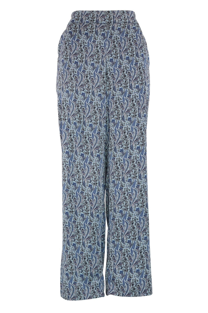 Continue - Lea Paisly - Blue Paisley