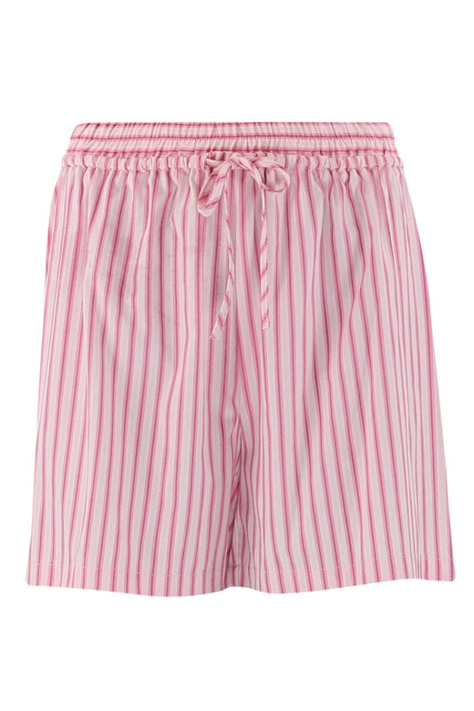 Forudbestilling - Continue - Lis Shorts Stripe 14907 - Pink Stripe
