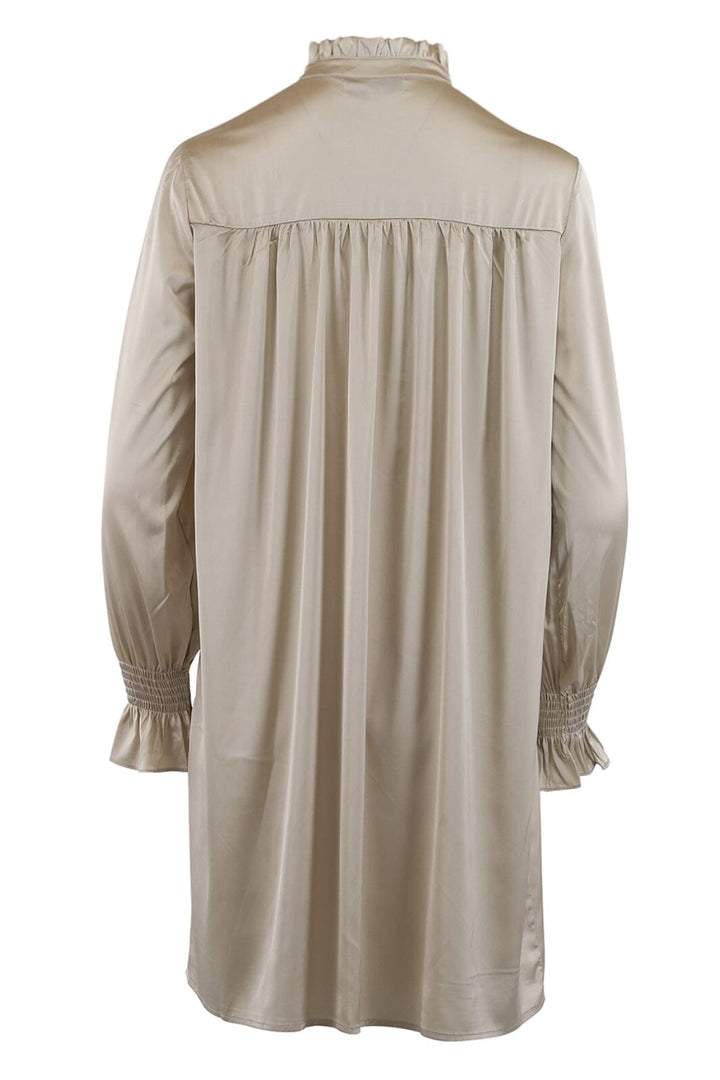 Continue - Malika Dress - Champagne