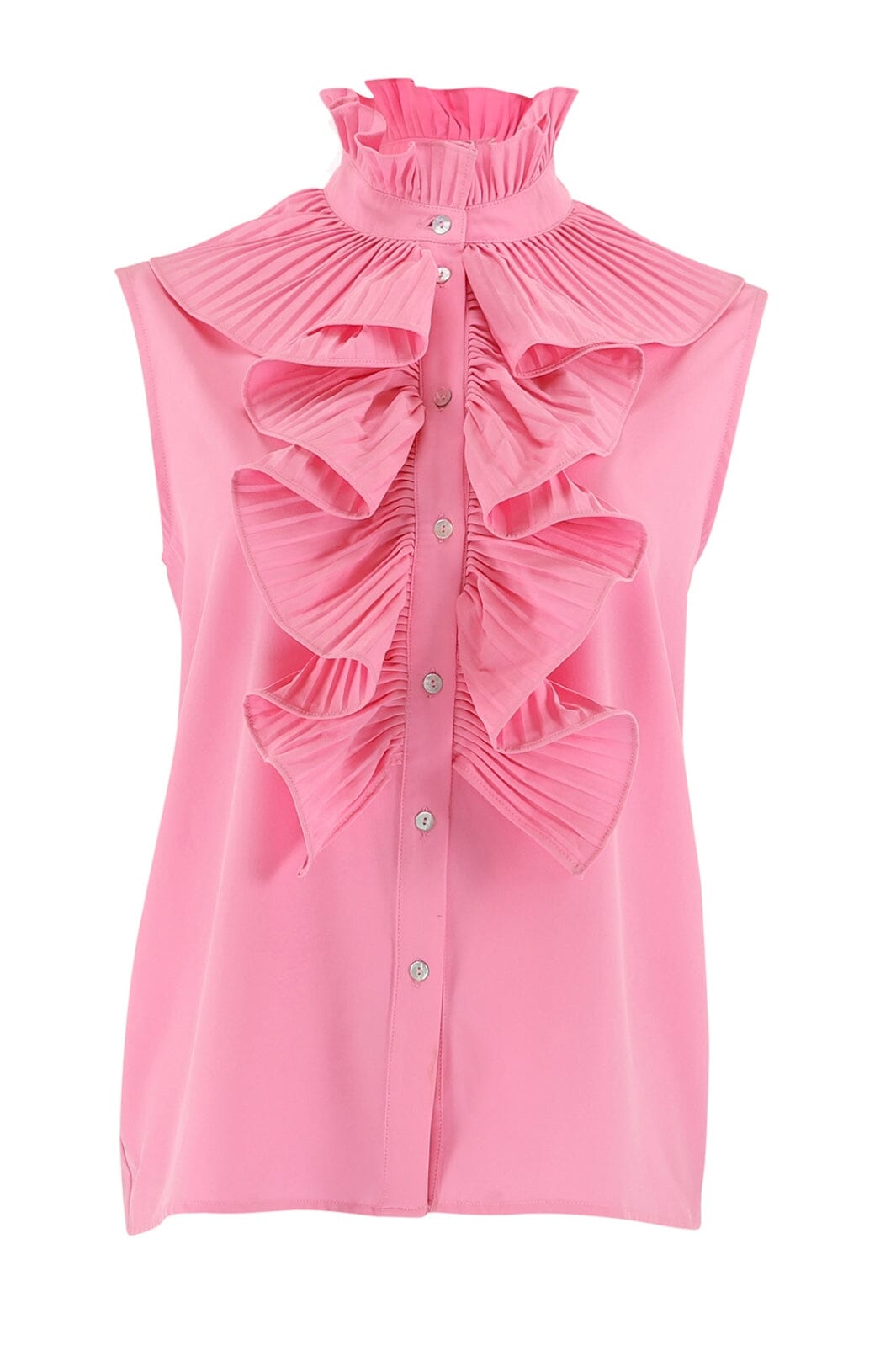 Continue - Pernille Plisse - 700 Pink
