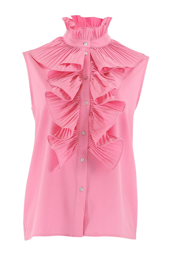 Continue - Pernille Plisse - 700 Pink