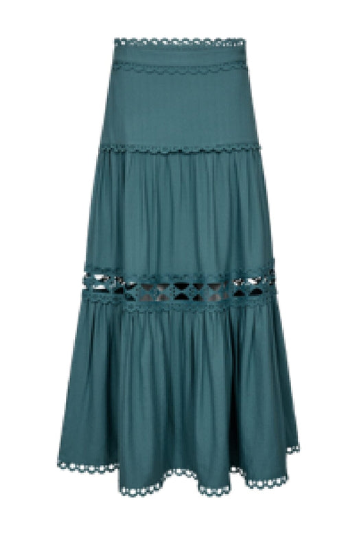 Forudbestilling - Copenhagen Muse - Cmasleah-skirt 206274 - 1005 Arctic