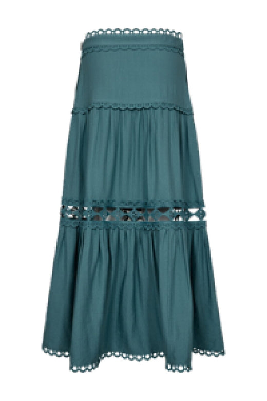 Forudbestilling - Copenhagen Muse - Cmasleah-skirt 206274 - 1005 Arctic