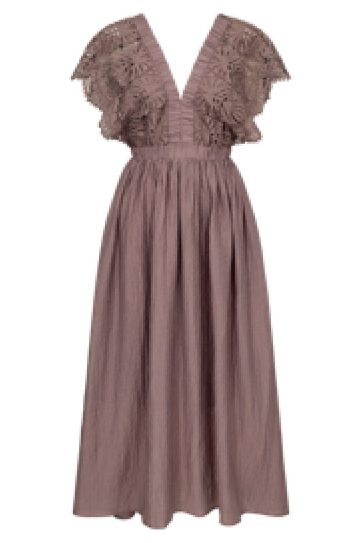 Forudbestilling - Copenhagen Muse - Cmcole-dress 205860 - 8033 Fawn