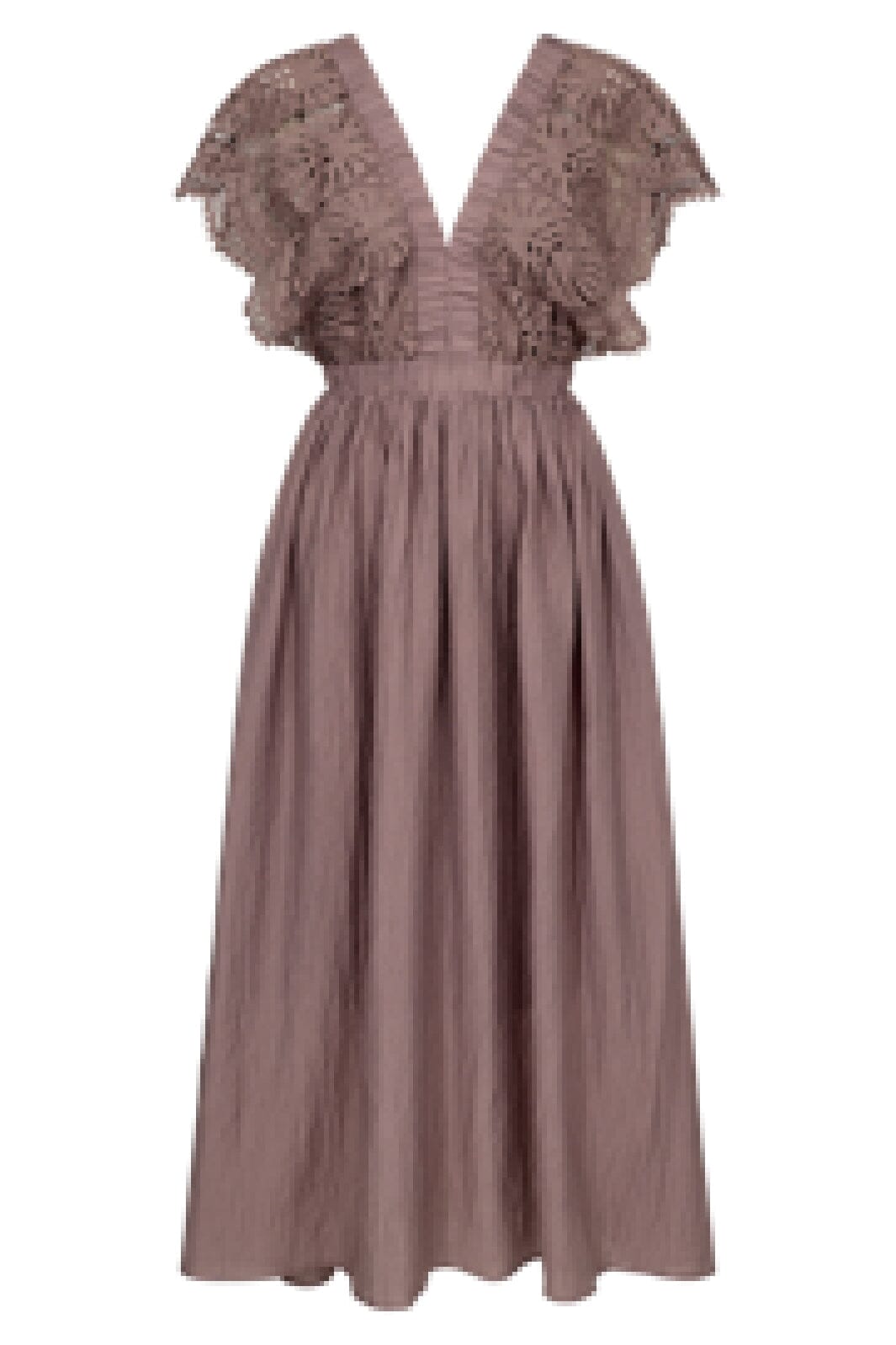 Forudbestilling - Copenhagen Muse - Cmcole-dress 205860 - 8033 Fawn