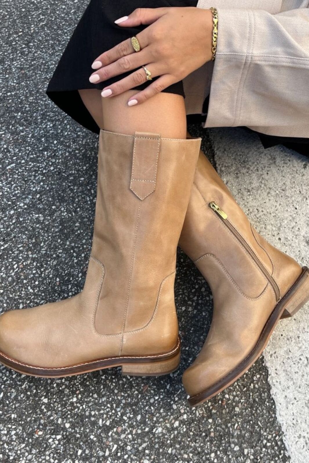 Copenhagen Shoes - All Day (P) - 632 Tan